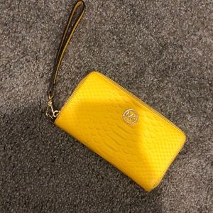 Michael Kors wristlet